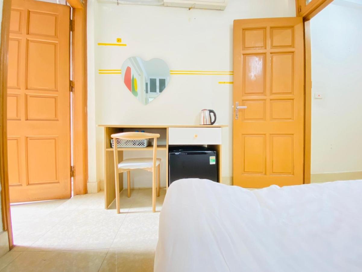 Easystay Apartment - 9B Pho An Hoa, Quan Ha Dong, Ha Noi Hanoi Exterior photo